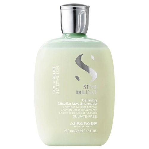 Заспокійливий шампунь Alfaparf Semi di Lino